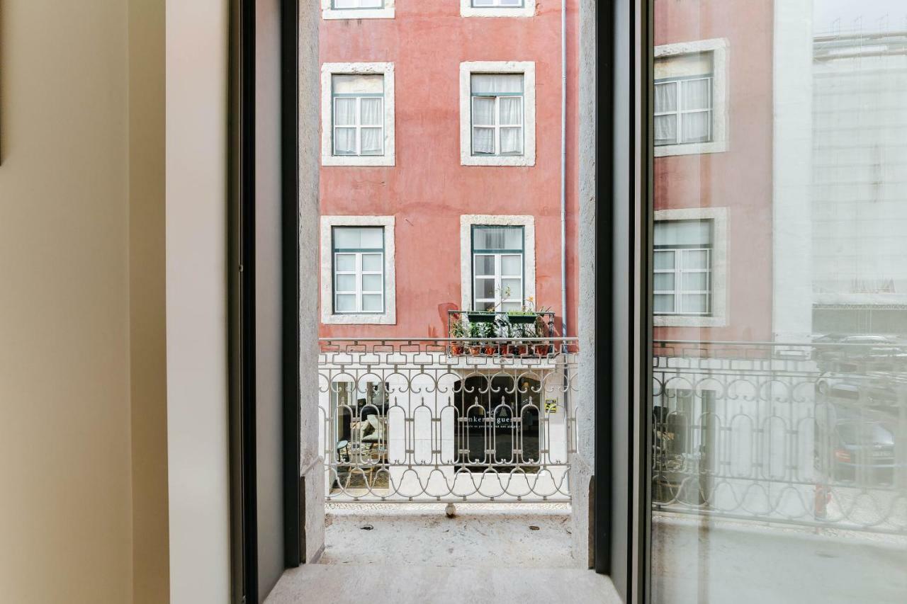 Lady Madona Apartment Lisbon Exterior photo